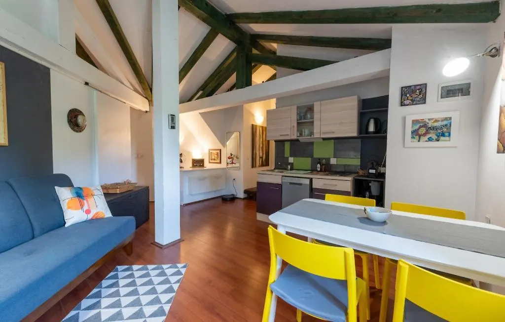 Apartman Art By Villas Guide Kastav Apartment