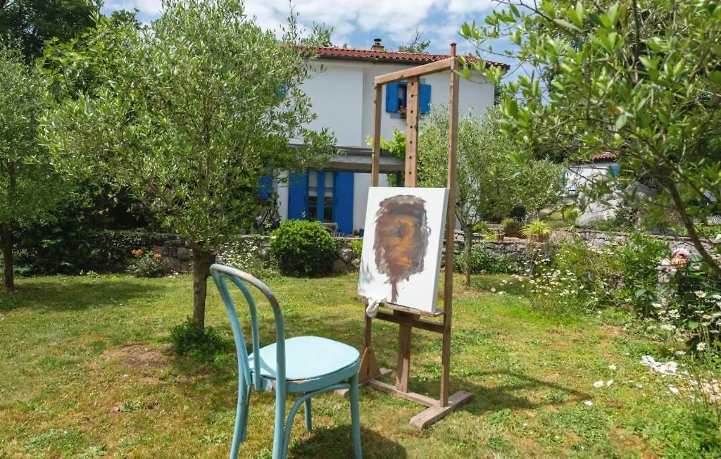 Apartman Art By Villas Guide Kastav Apartment
